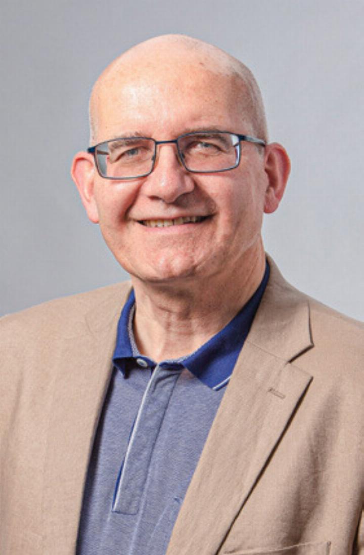 Thomas Lüthi (62), Leiter Kommunikation und Marketing der Psychiatrie Baselland. Bild zvg