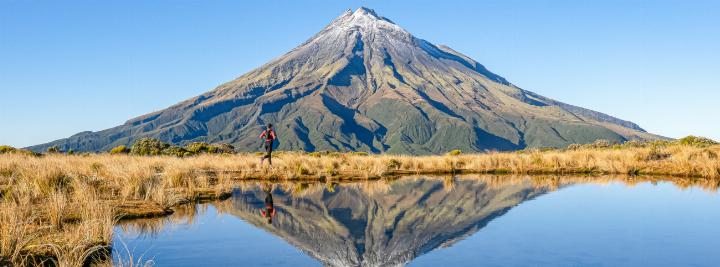Neuseeland ist für wunderschöne Landschaften bekannt. Bild zvg