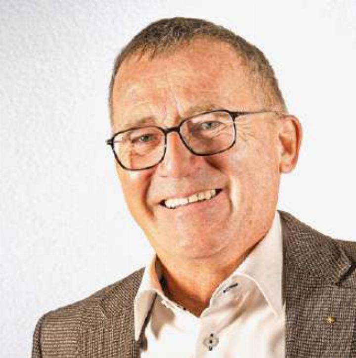 Thomas Grüter, Gemeindepräsident Tenniken, parteilos