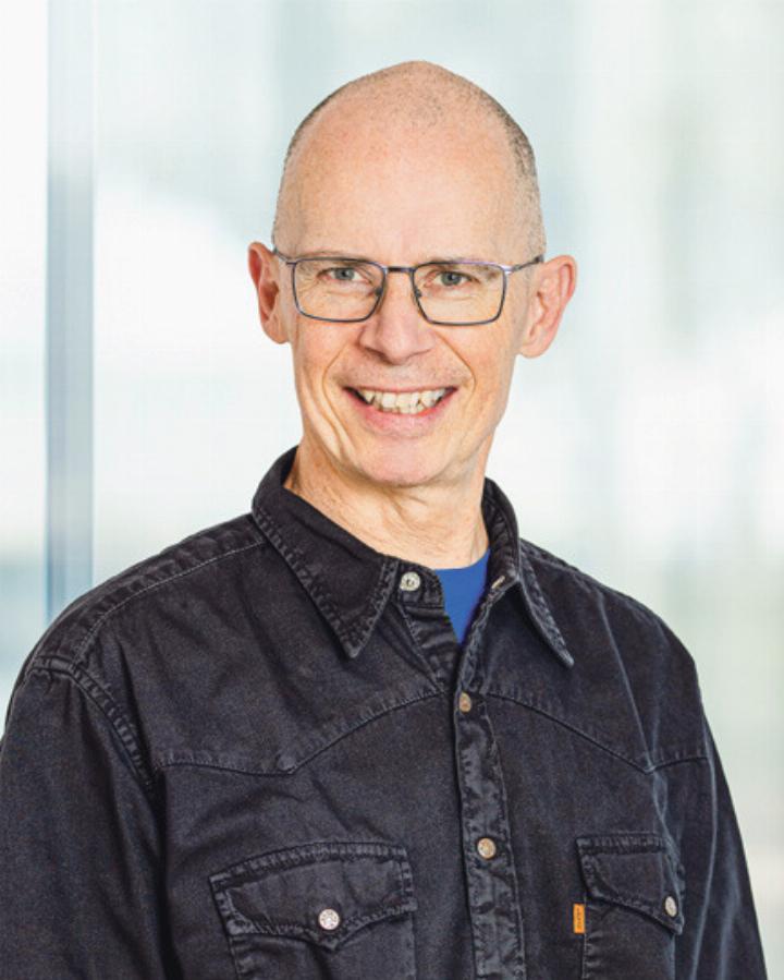 Gerold Handschin Bild zvg