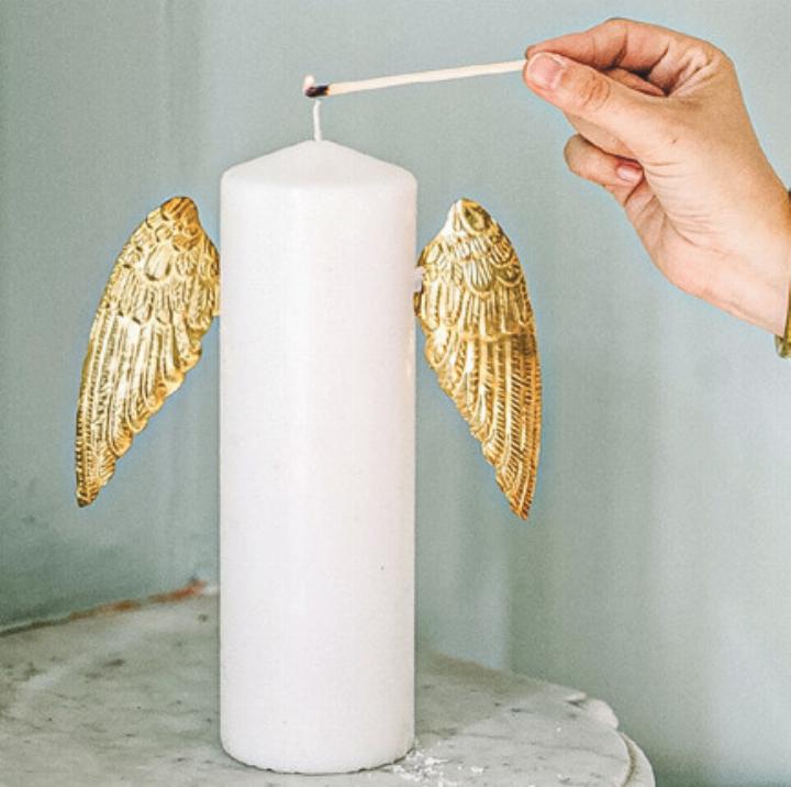 Im Laden können unter anderem Dekoartikel gekauft werden. Bild zvg