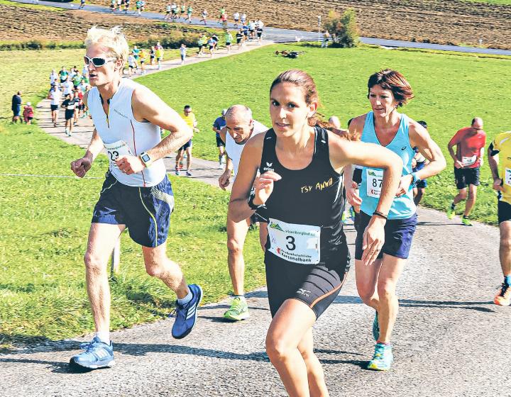 Der Wisenberglauf könnte bald mehr Starts verzeichnen. Bild Archiv vs