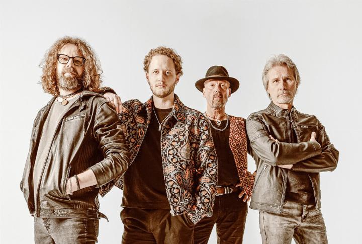 Die Band «Blue Deal» aus Deutschland wird als eine von vielen Gruppierungen im Kleinbasel auftreten. Bild zvg
