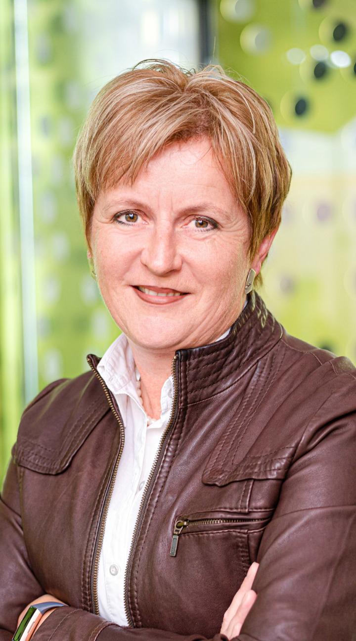 Miriam Hersche (54) gehört seit 2016 dem Seltisberger Gemeinderat an und wurde 2022 zur Gemeindepräsidentin gewählt. Bild zvg