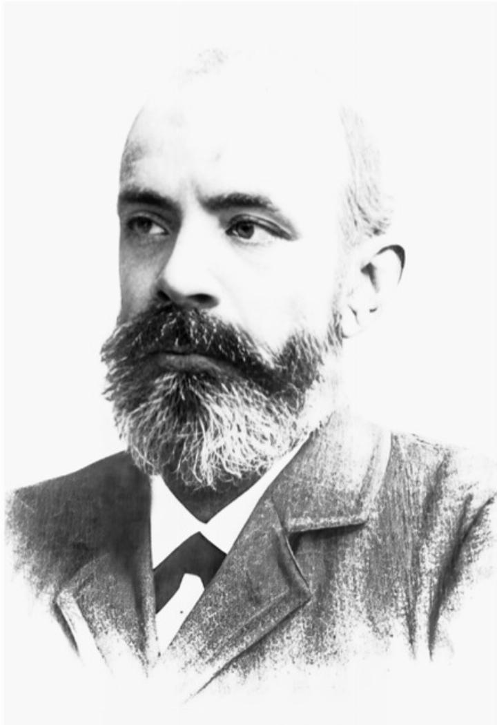 Porträt von Wilhelm Senn. Bild zvg Porträt von Wilhelm Senn. Bild zvg