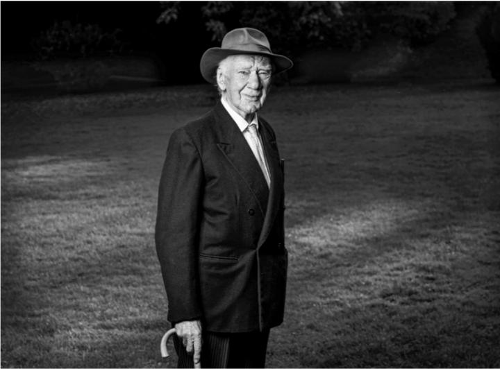 Max Schneider im Porträt des Fotografen Marco Grob, 2007. Bild zvg Max Schneider im Porträt des Fotografen Marco Grob, 2007. Bild zvg