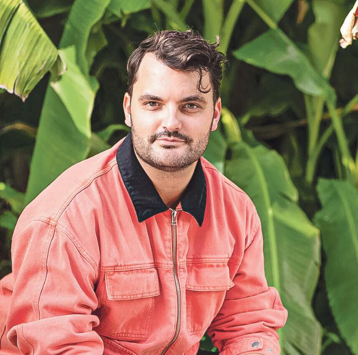 Remo Schraner wünscht sich eine Forschung mit Jugendlichen auf Augenhöhe.
Bild zvg / Aissa Tripodi Remo Schraner wünscht sich eine Forschung mit Jugendlichen auf Augenhöhe.
Bild zvg / Aissa Tripodi