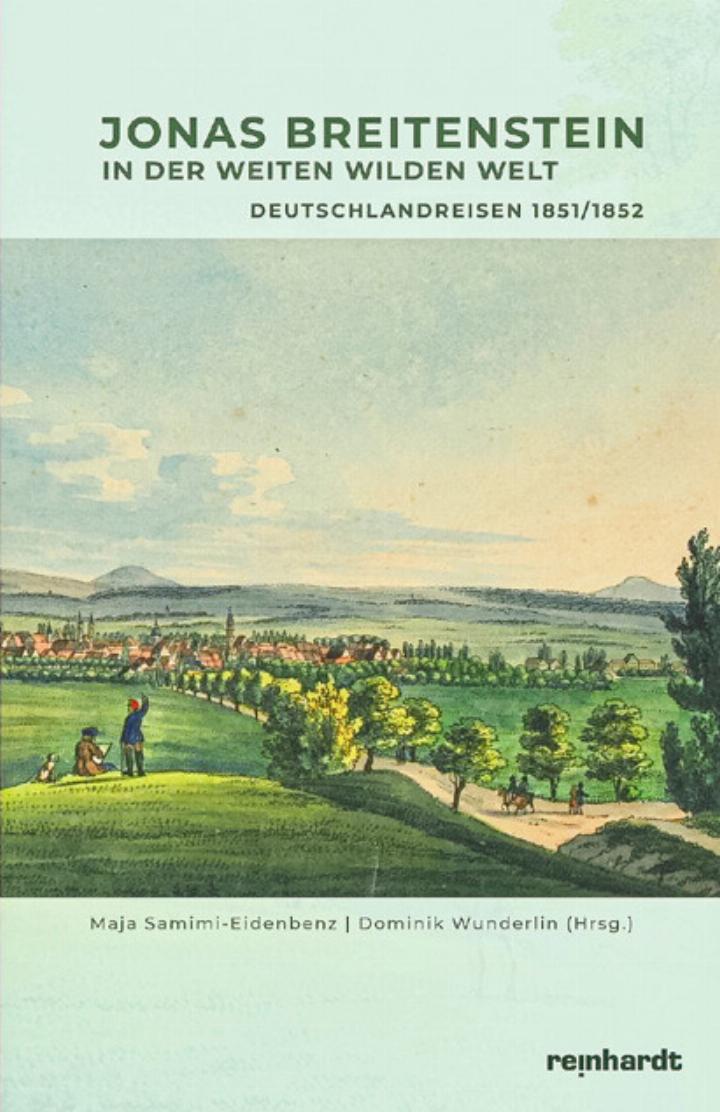 Das Buch basiert auf Briefen des Ziefners Jonas Breitenstein. Bild zvg