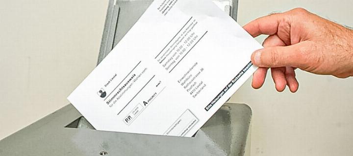 Die Stimmberechtigten dürfen laut Regierung nicht überfordert werden. Bild zvg