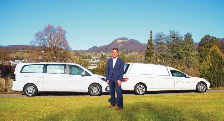 Roger Sutter führt das Sissacher Traditionsunternehmen in der vierten Generation weiter. Bild zvg