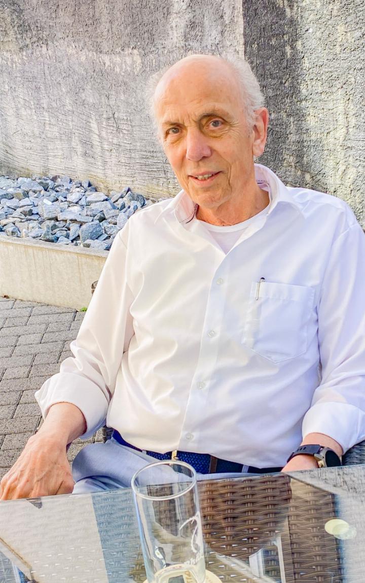 Hinterliess seine Spuren an verschiedenen Orten: Josef Fink war in der Militärmusik sowie bei den Musikvereinen Arisdorf und Bubendorf aktiv. Bild hpt.