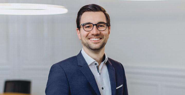 Leandro Auciello Geschäftsstellenleiter UBS Sissach