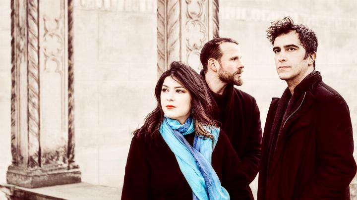 Das Joolaee Trio wirkt seit 2021 zusammen und tritt am 7. Februar in Liestal auf. Bild zvg