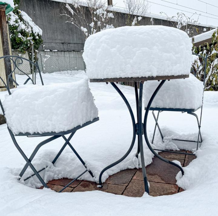 Kraft des Winters lässt sich auch musikalisch erleben. Bild zvg