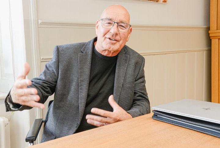 «Die Bevölkerung muss das Vertrauen haben, dass der Prozess objektiv, korrekt und neutral abläuft»:
Peter Weber.
Bild ch. «Die Bevölkerung muss das Vertrauen haben, dass der Prozess objektiv, korrekt und neutral abläuft»:
Peter Weber.
Bild ch.