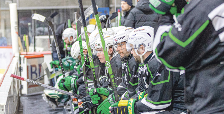 Beim Stand von 2:2 in der Serie gilt der ganze Fokus der ZS-Spieler der Finalissima von heute Abend. Bild Archiv vs