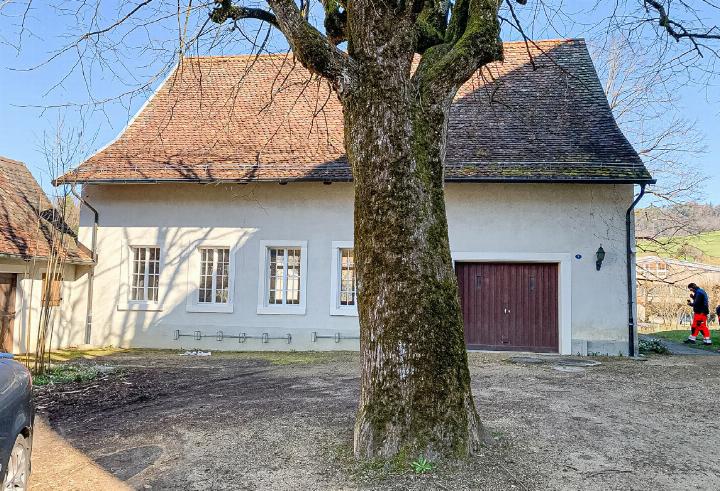 Die Kosten für die Umnutzung der Pfarrscheune dürften bei einer Viertelmillion Franken liegen.
Bild André Frauchiger