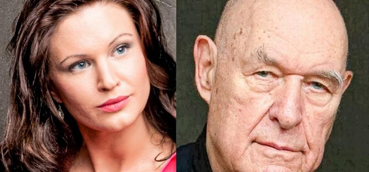 Andrea Suter und Gérard Wyss treten in der Stadtkirche auf. Bild zvg