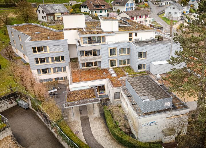Nach den Turbulenzen im Betrieb des Jakobushaus gibt jetzt dessen Träger-Stiftung zu reden. Bild Peter Sennhauser Nach den Turbulenzen im Betrieb des Jakobushaus gibt jetzt dessen Träger-Stiftung zu reden. Bild Peter Sennhauser