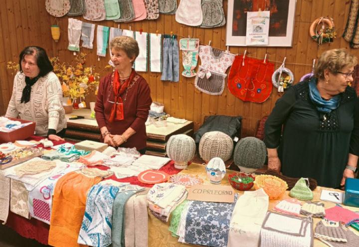 Mit viel Herzblut führen die Frauen der Pfarrei das Sankt-Josephsfest durch.
Bild zvg