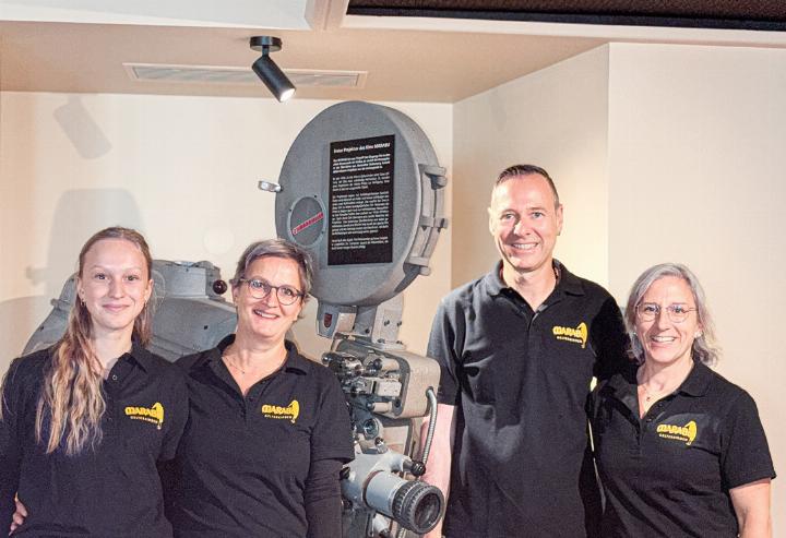 Das Team freut sich auf zahlreiche Kinder.
Bild zvg