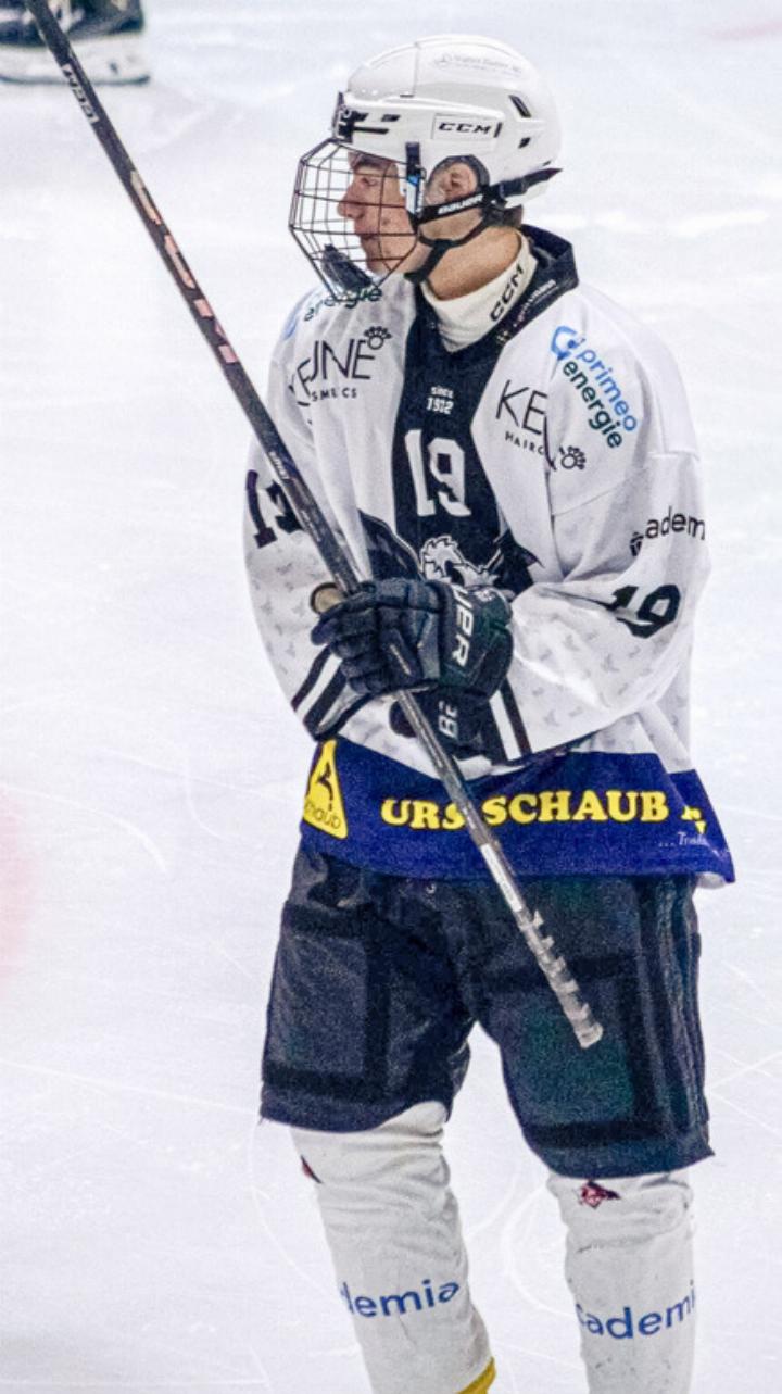 Peppino Sutter Bild zvg