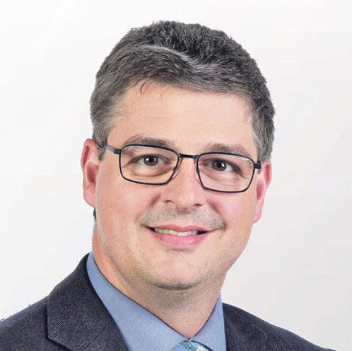 Michel Degen, Landrat SVP, Liedertswil