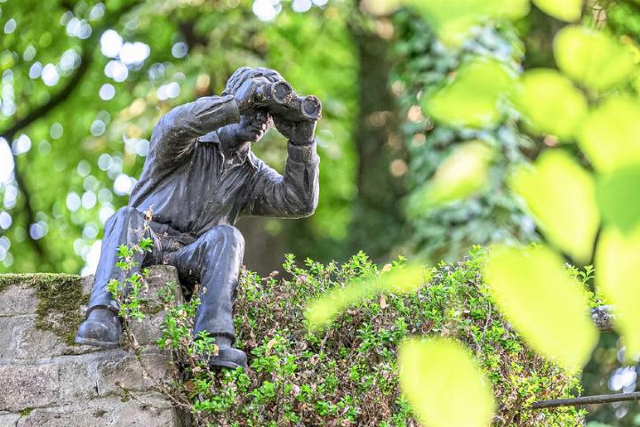 Vom Begriff Stalking ist in der Anklageschrift nie die Rede, dies deshalb, weil Stalking erst seit dem 1. Januar dieses Jahres strafbar ist. Bild zvg / Pixabay