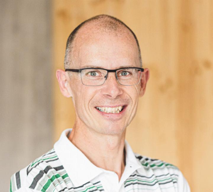 Gerold Handschin Bild zvg