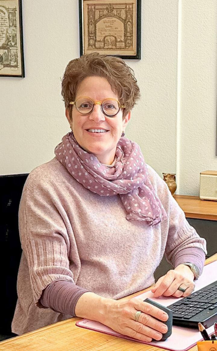 Céline Graf (links) und Elea Moser