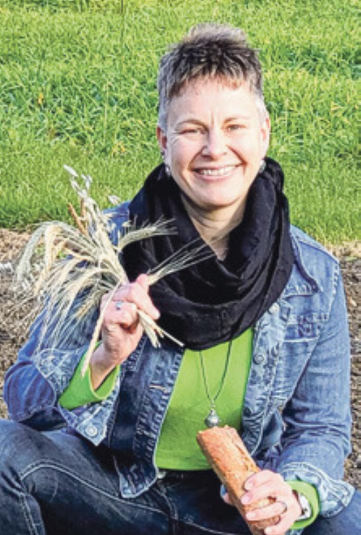 Dr. Nancy Blüthgen-Schiller.
Bild zvg