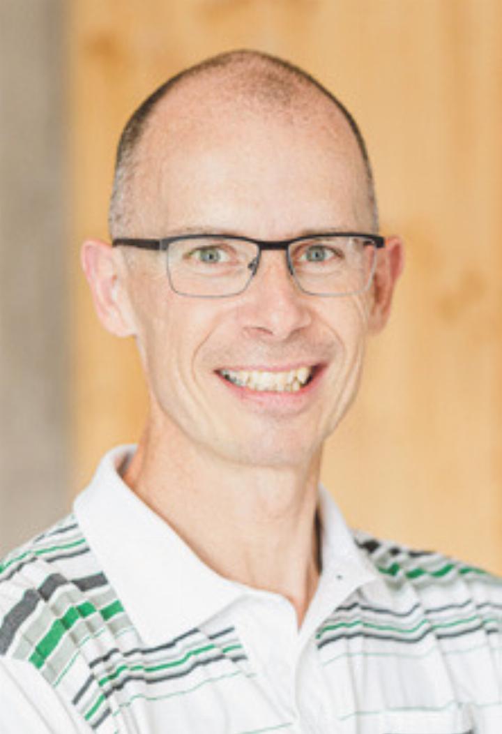 Gerold Handschin.
Bild zvg