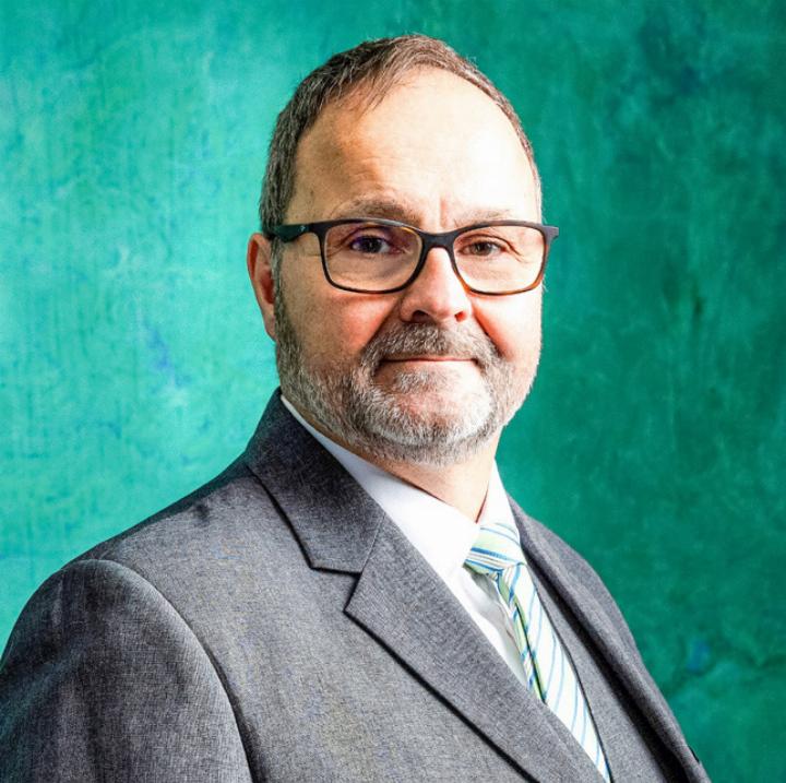 Reto Zuber arbeitet seit 1989 bei der Baselbieter Polizei.
Bild zvg