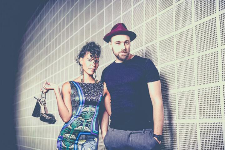 Das Duo präsentiert sich an seinem Konzert sehr facettenreich.
Bild zvg