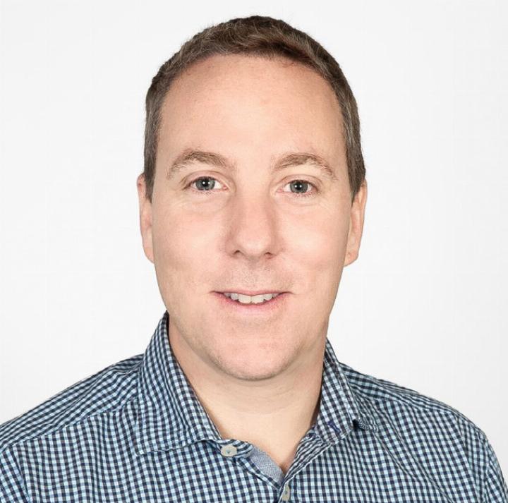 «Die Gemeinde funktioniert gut», sagt Niklaus Häfelfinger.
Bild zvg