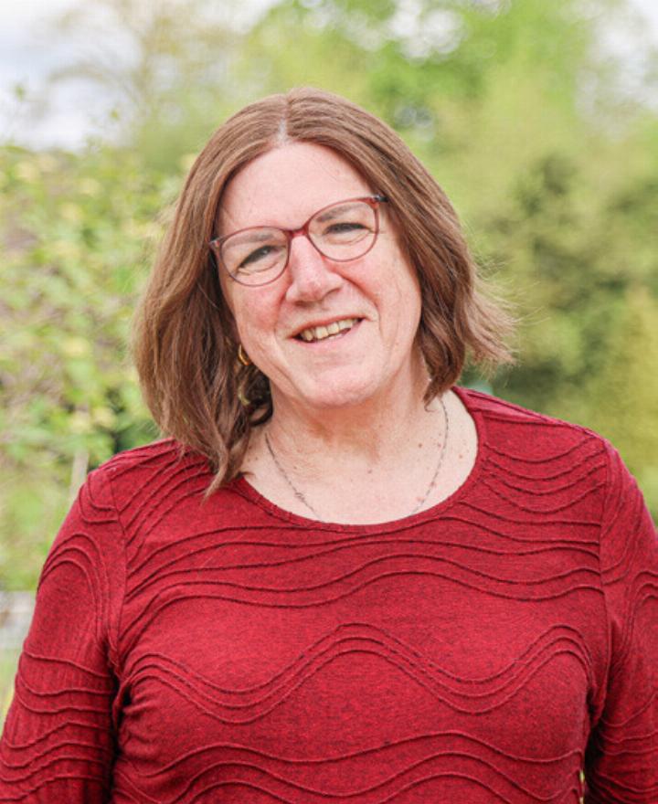Angela Merz (67) lernt gern Neues – aktuell absolviert sie einen Sprachaufenthalt in Australien. Bild Marianne Ingold