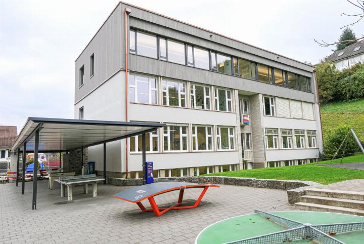 Im neuen Stockwerk wurden zwei Klassenzimmer und ein Gruppenraum geschaffen. Bilder Elmar Gächter