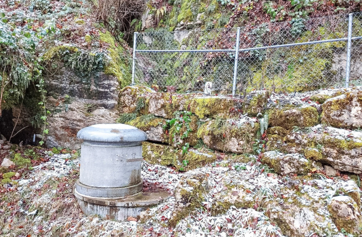 Seit Frühling 2024 fliesst kein Wasser mehr von den Tugmattquellen. Dem will die Gemeinde nun auf den Grund gehen. Sie hat dafür 40 000 Franken gesprochen.Bild zvg / Planungsbüro Aqualon