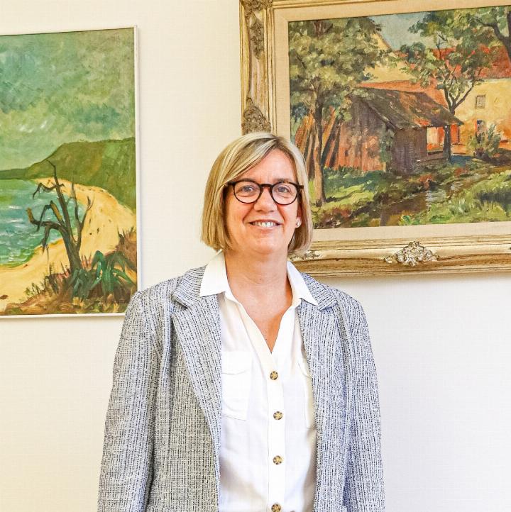 Nadine Jermann gilt als gut vernetzt und bringt auf kommunaler Ebene viel Erfahrung im Bildungsbereich mit. Bild nsc.