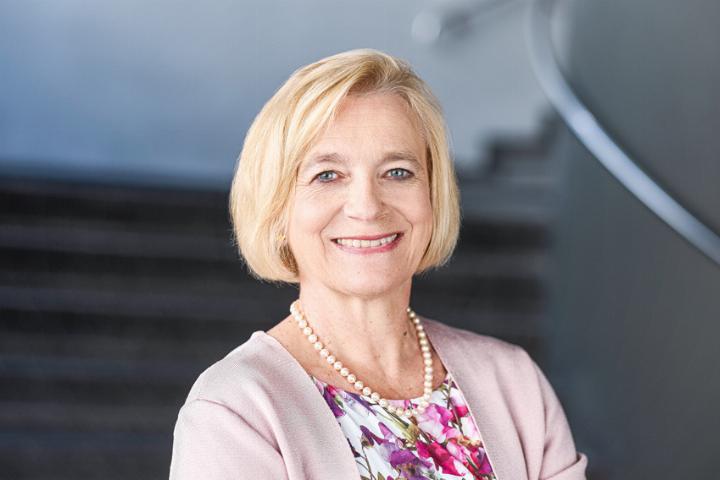 Kathrin Amacker ging es in ihrer politischen Tätigkeit immer um Menschen. Im Jahr 2000 trat sie der CVP bei. Bild zvg Kathrin Amacker ging es in ihrer politischen Tätigkeit immer um Menschen. Im Jahr 2000 trat sie der CVP bei. Bild zvg