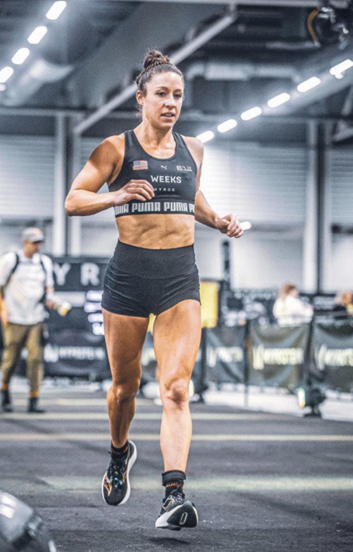 Hyrox kombiniert Ausdauersport mit Kraftübungen. Bild zvg