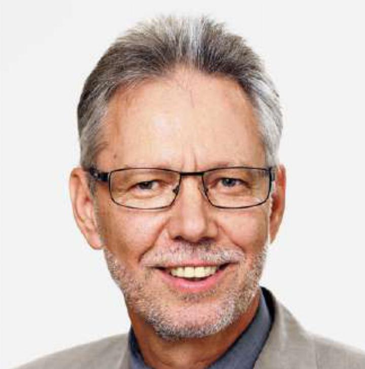 Peter Riebli, Landrat SVP, Buckten