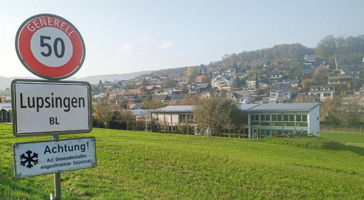 Lupsingen ist die erste Gemeinde im Baselbiet mit einem Klimaschutzreglement. Bild Sander van Riemsdijk