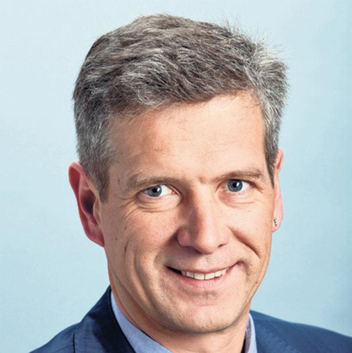 Thomas de Courten, Nationalrat SVP, Rünenberg