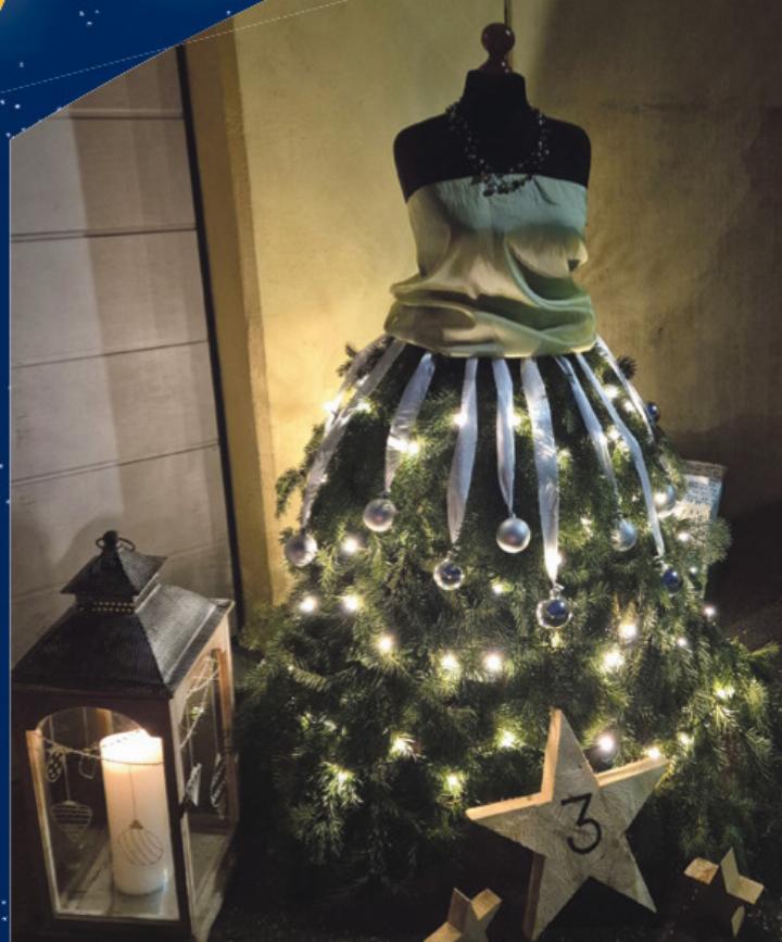 Der Fantasie sind auch in der Adventszeit keine Grenzen gesetzt. Bild zvg