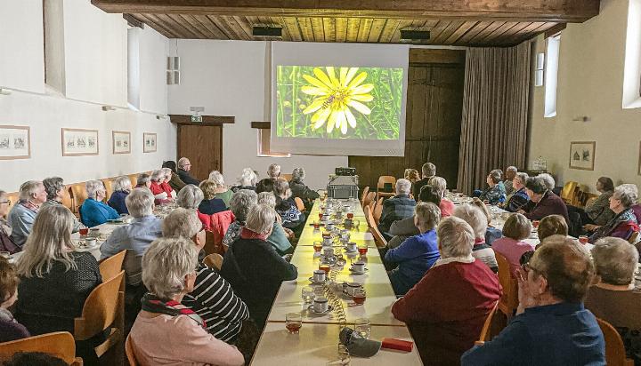 Wie in den vergangenen Jahren lädt der «Jakobstreff» zum gemütlichen Beisammensein ein. Bild zvg