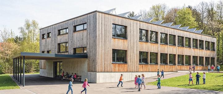 Visualisierung Arbeitsgemeinschaft «Ratio»