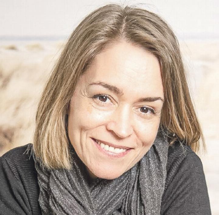 Patricia Sutter begleitet ihre Klienten mit Erfahrung und Empathie. Bild zvg