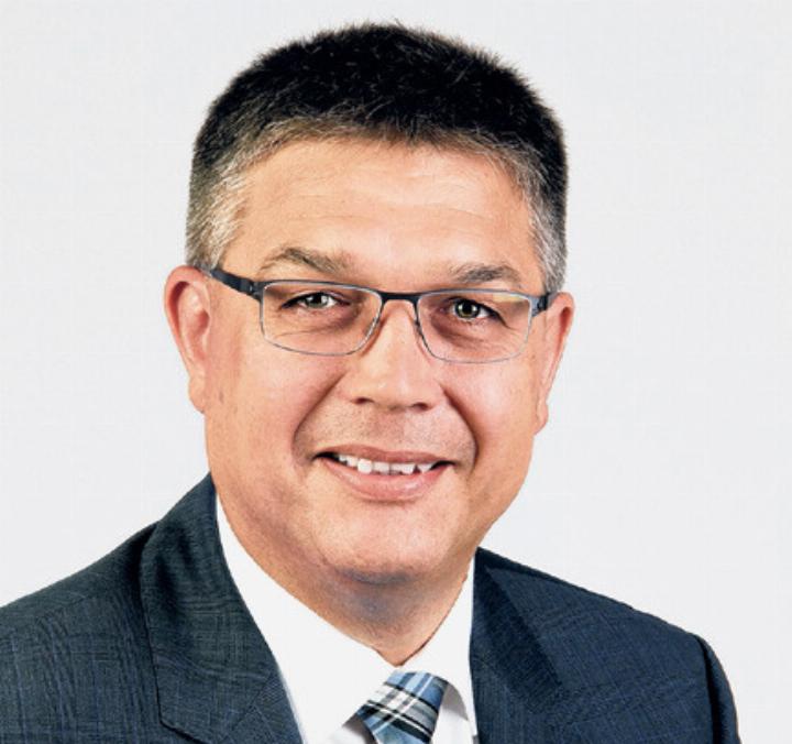 Markus Meier, Landrat SVP, Ormalingen