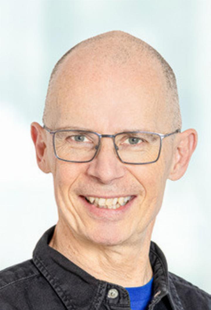 Gerold Handschin.
Bild zvg